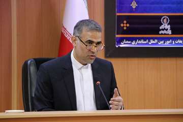 مراسم تکریم و معارفه رئیس بنیاد نخبگان استان سمنان با حضور دکتر دانائی رئیس دانشگاه  